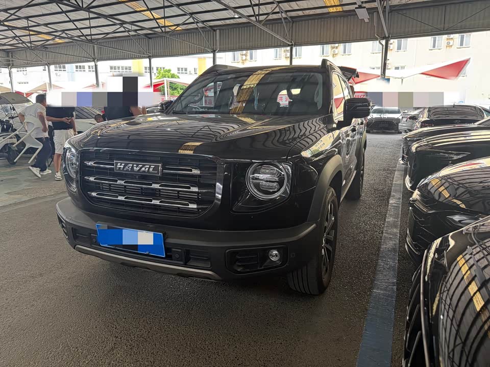 Haval Big dog
