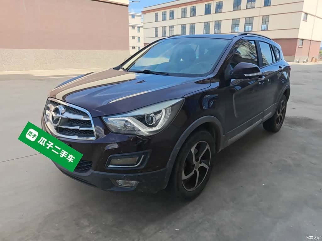 Haima S5, 2018 2