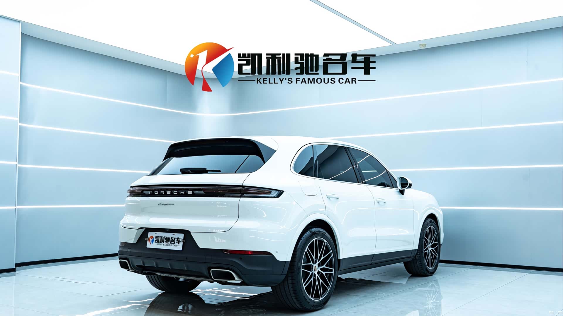 Porsche Cayenne, 2025 4