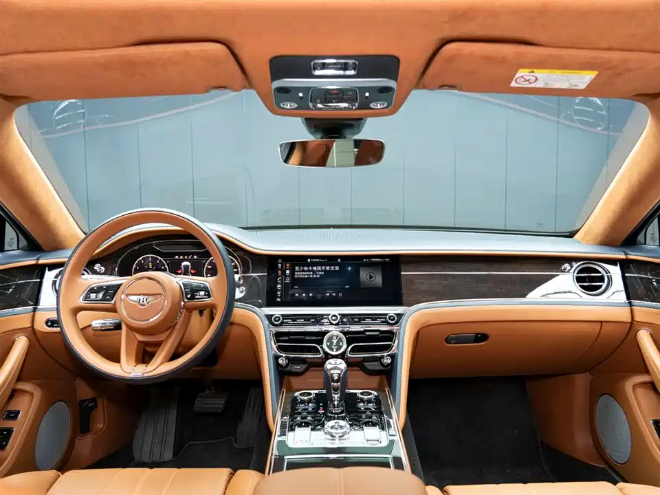 Bentley Flying Bentley Flying