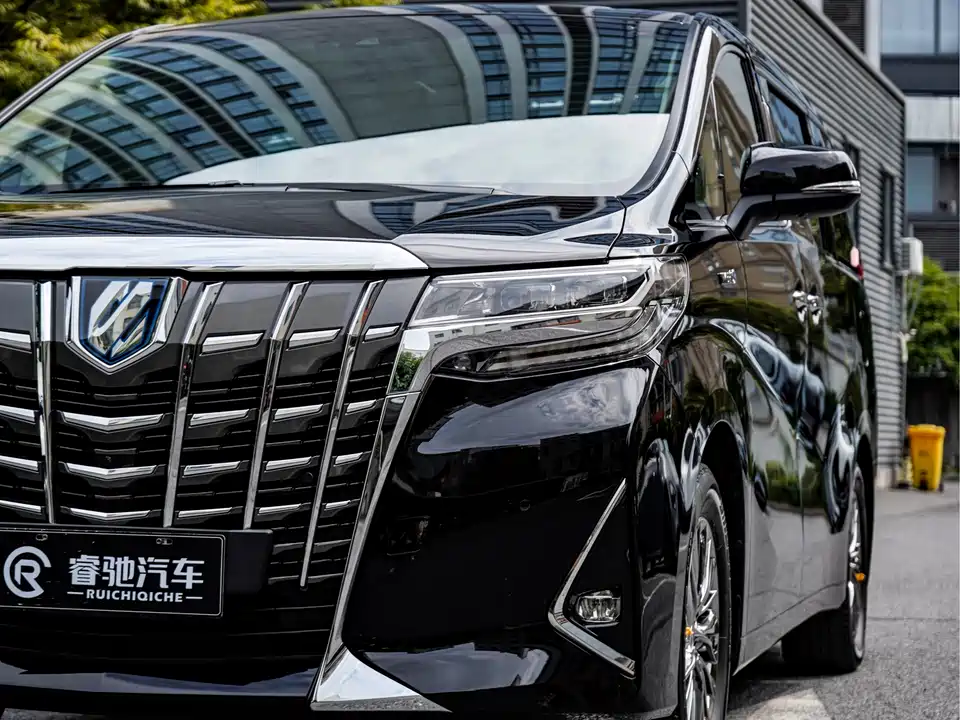 Toyota Elfa