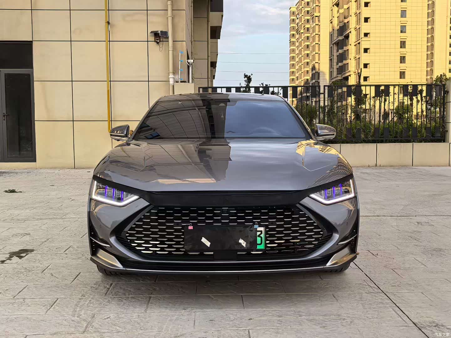 BYD Han, 2021 2