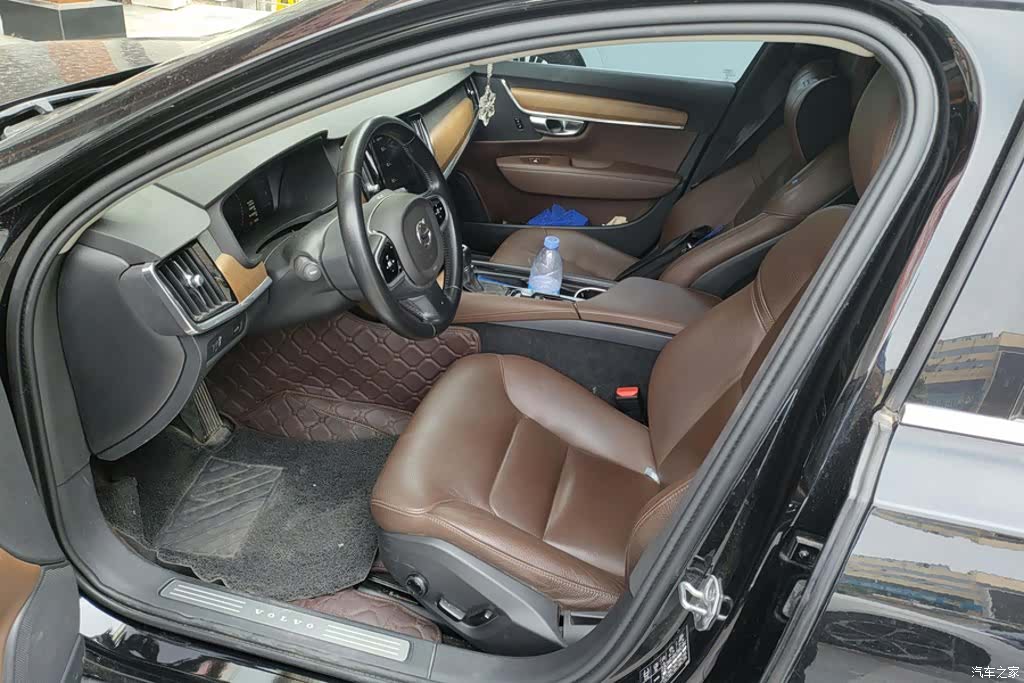 Volvo S90, 2018 9