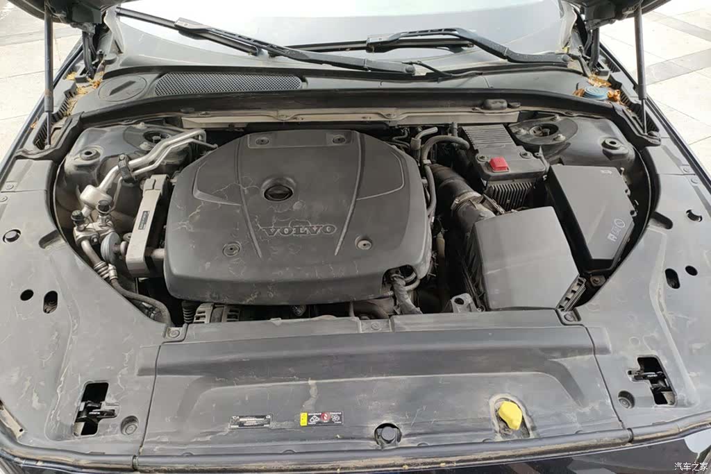 Volvo S90, 2018 10