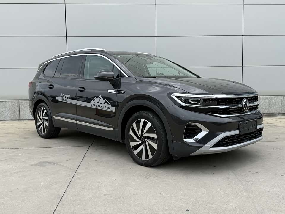 Volkswagen Lanjing