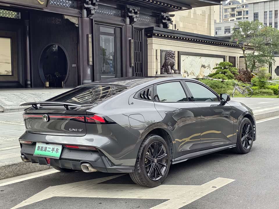 Changan UNI-V Smart iDD