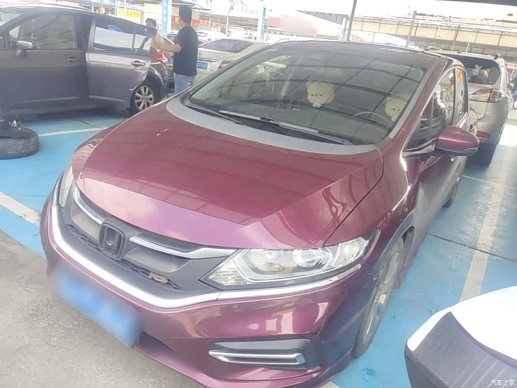Honda Jade, 2018 2