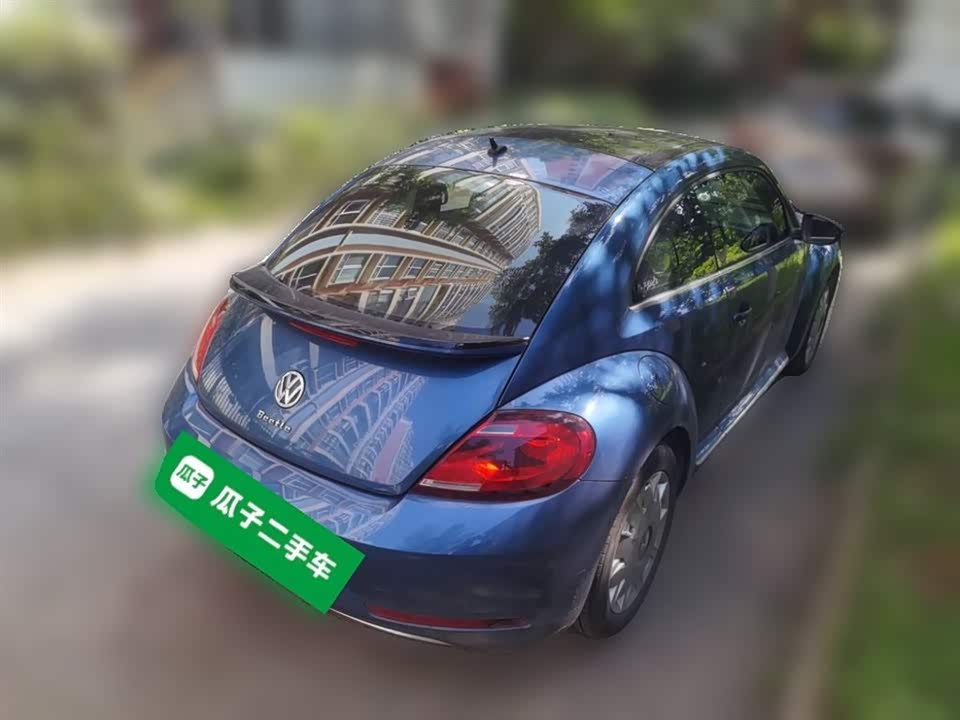Volkswagen Beetle