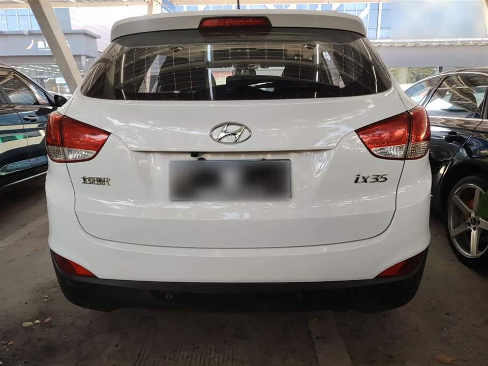 Hyundai Beijing ix35
