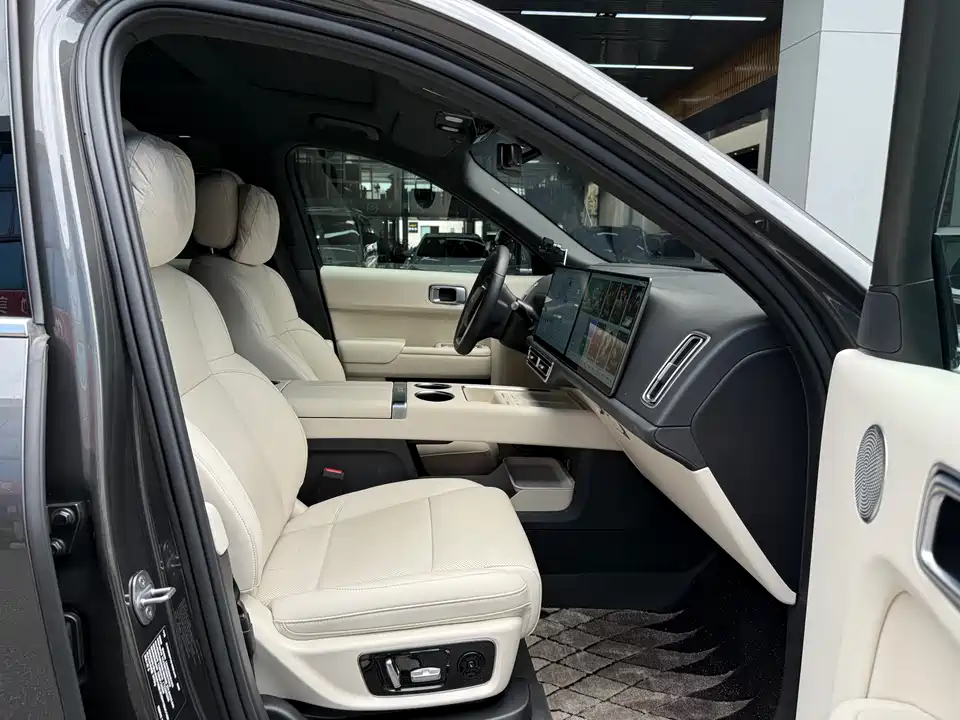 Li Auto Ideal L9
