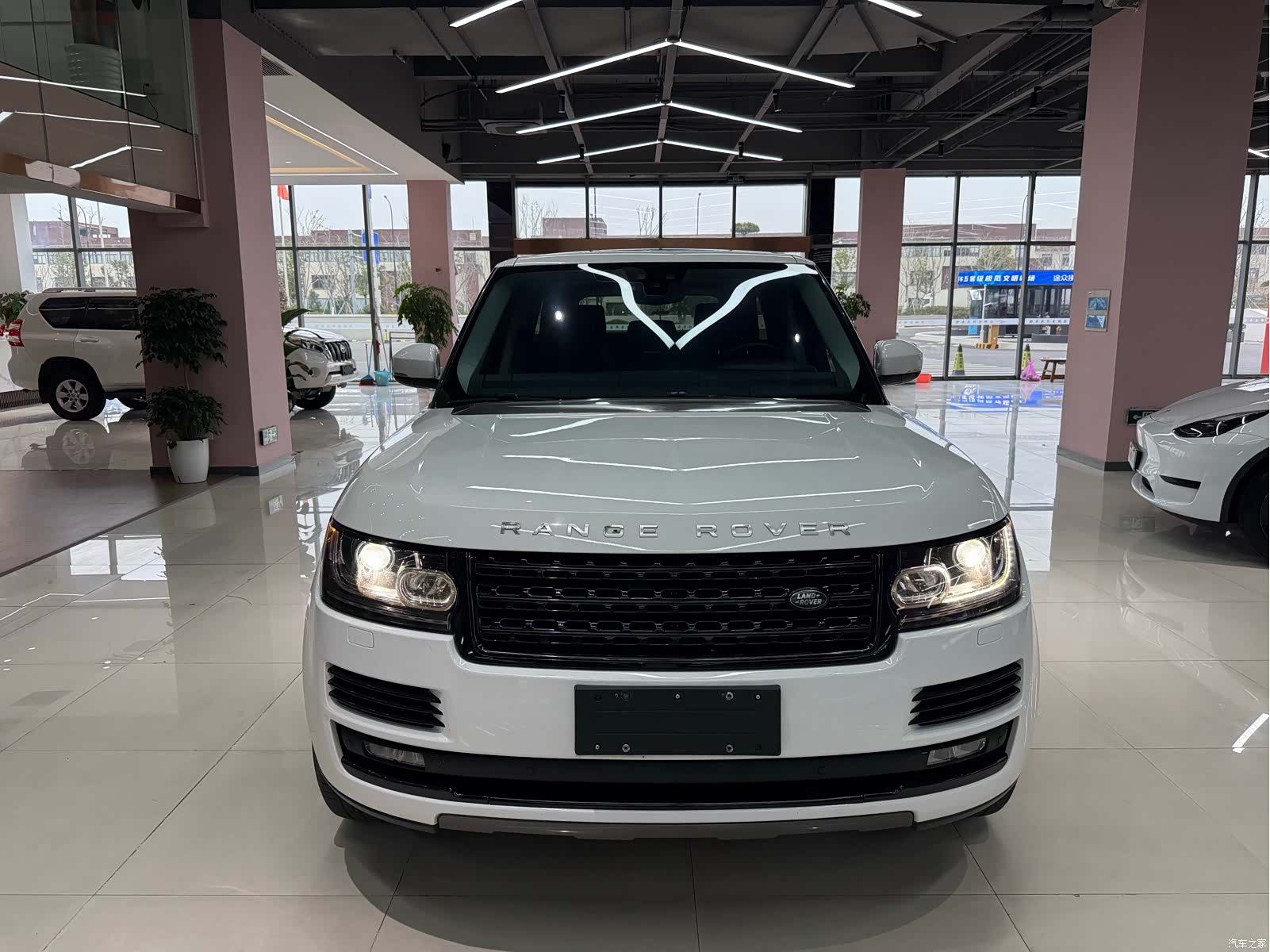 Land Rover Range Rover, 2017 2