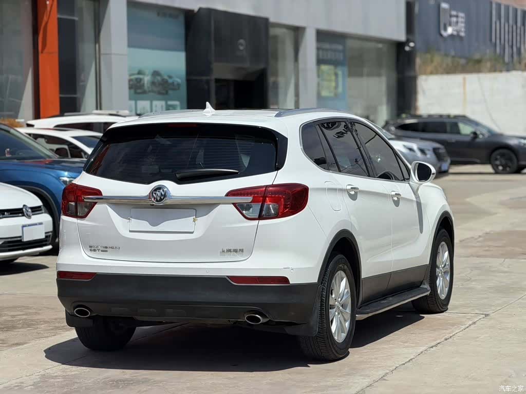Buick Envision Plus, 2015 9