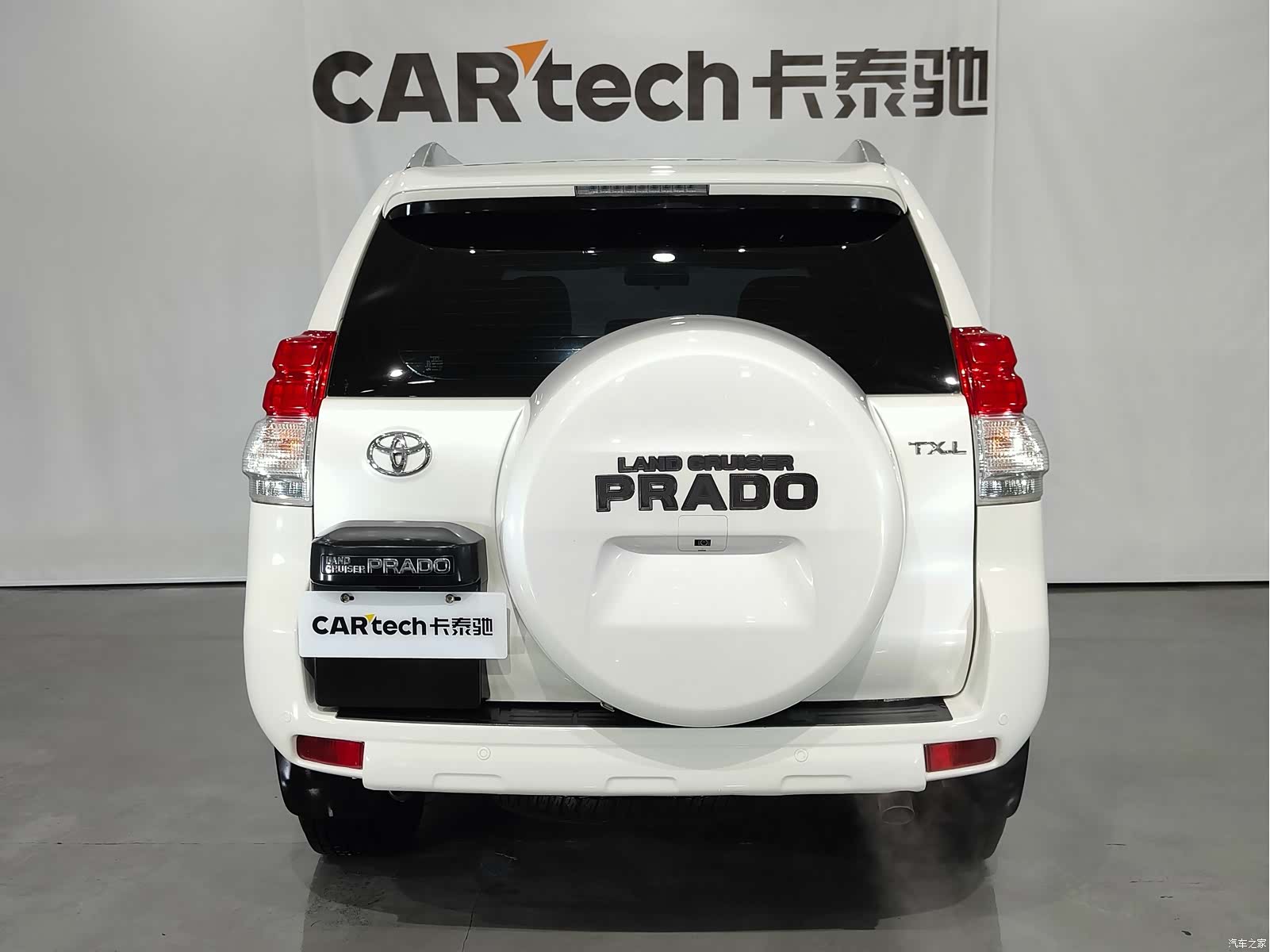Toyota Prado, 2013 16