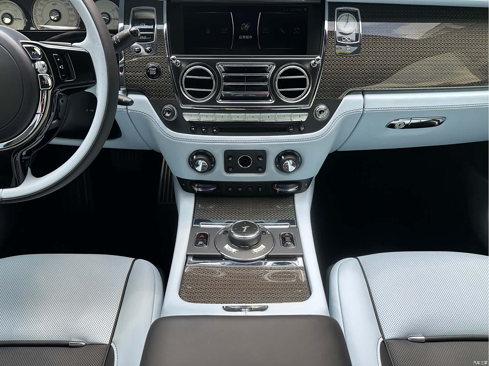 Rolls-Royce Wraith, 2021 21
