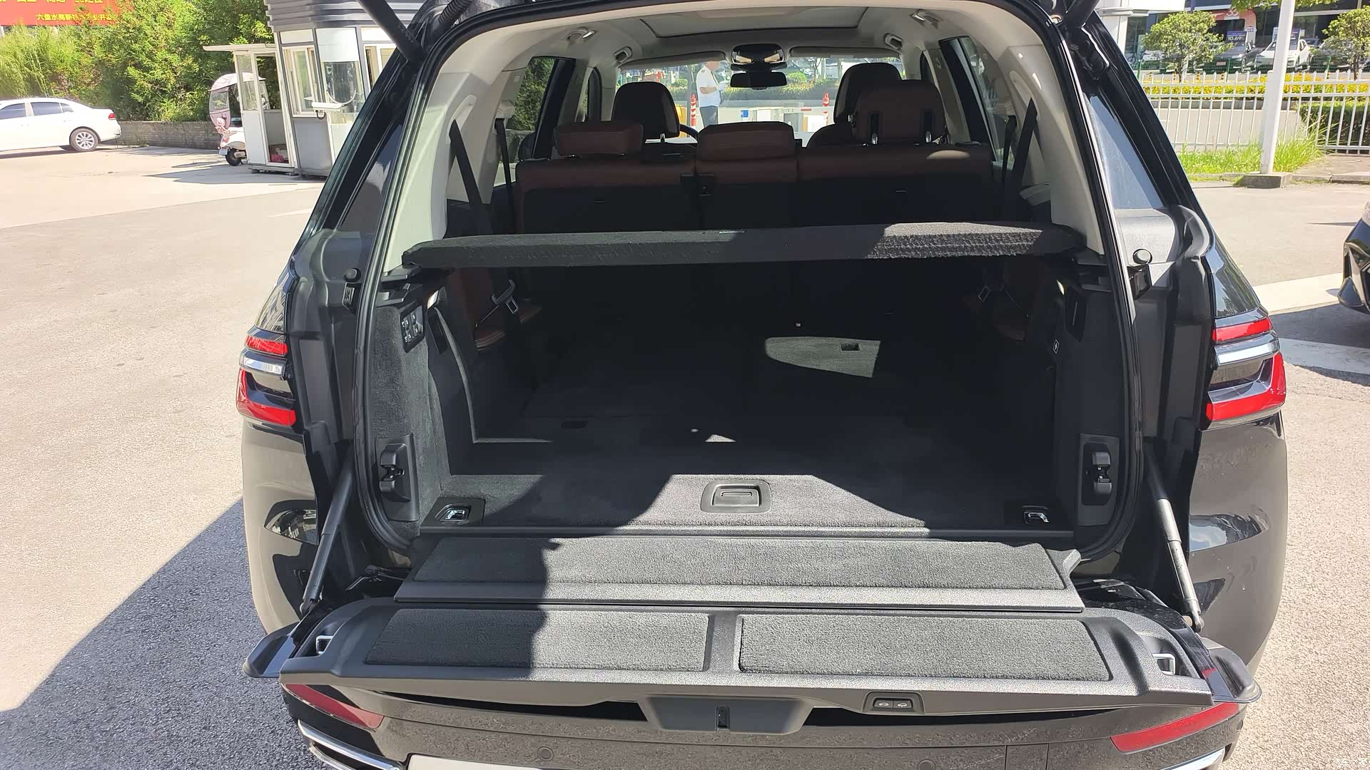 BMW X7, 2025 8