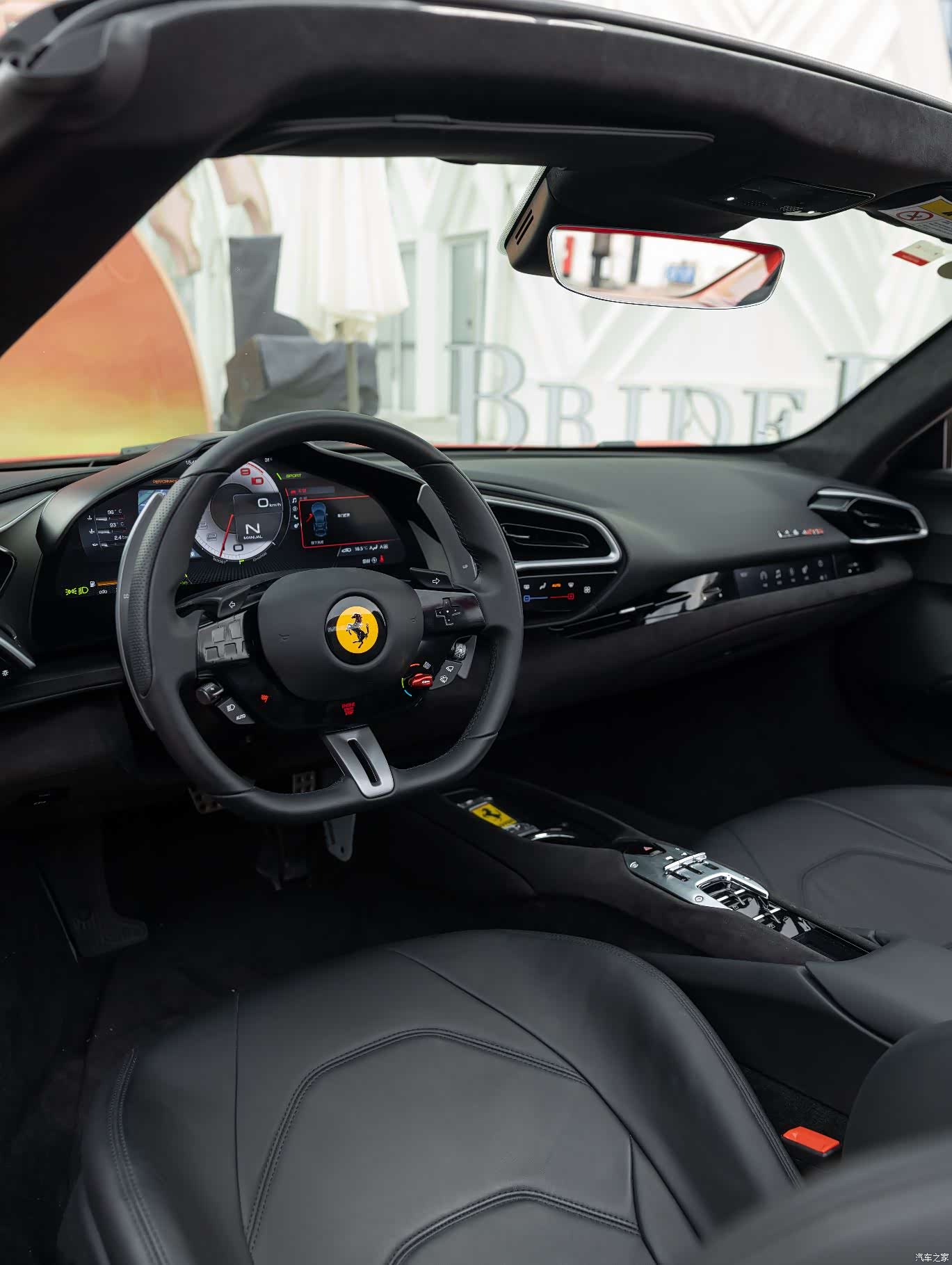 Ferrari 296, 2026 12