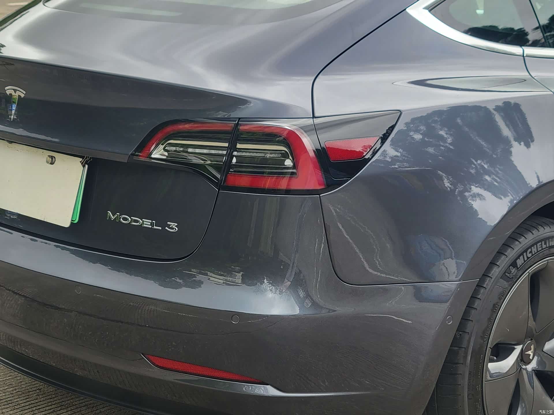Tesla Model 3, 2020 17
