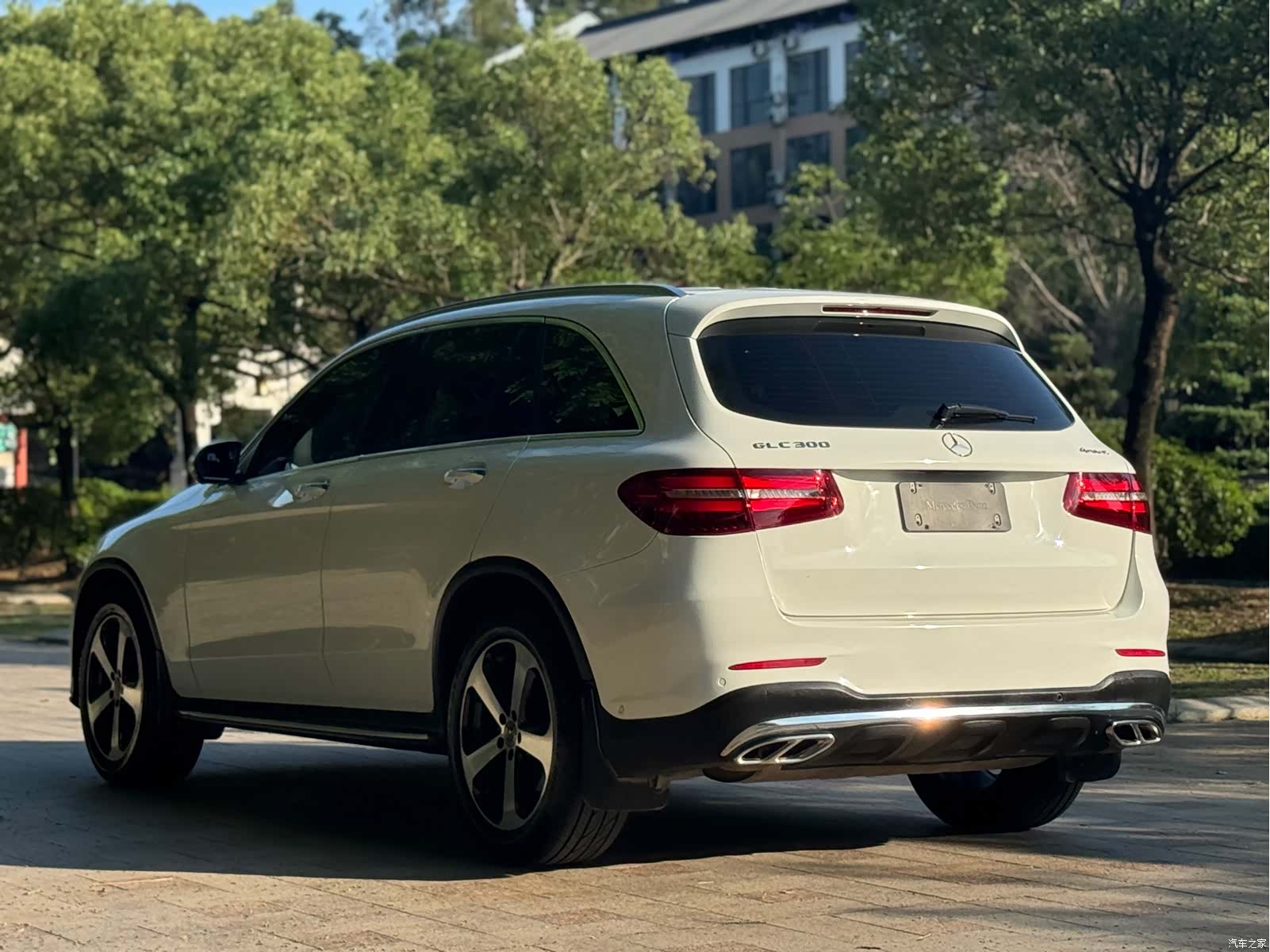 Mercedes-Benz GLC, 2018 6
