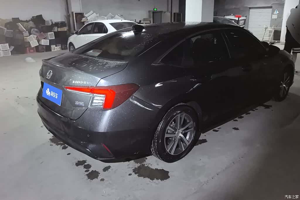 Honda Integra, 2023 3