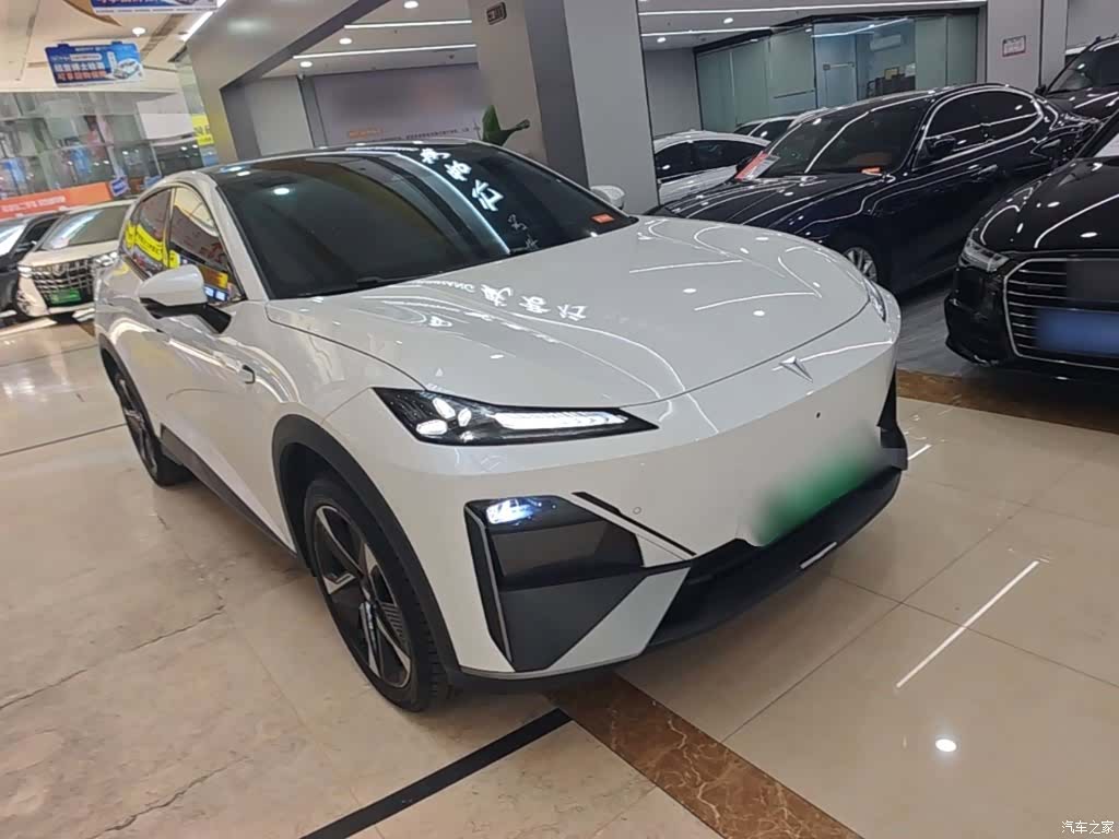Deepal S07, 2024 4