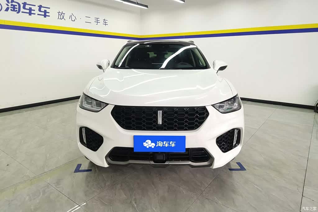 WEY VV5, 2017 2