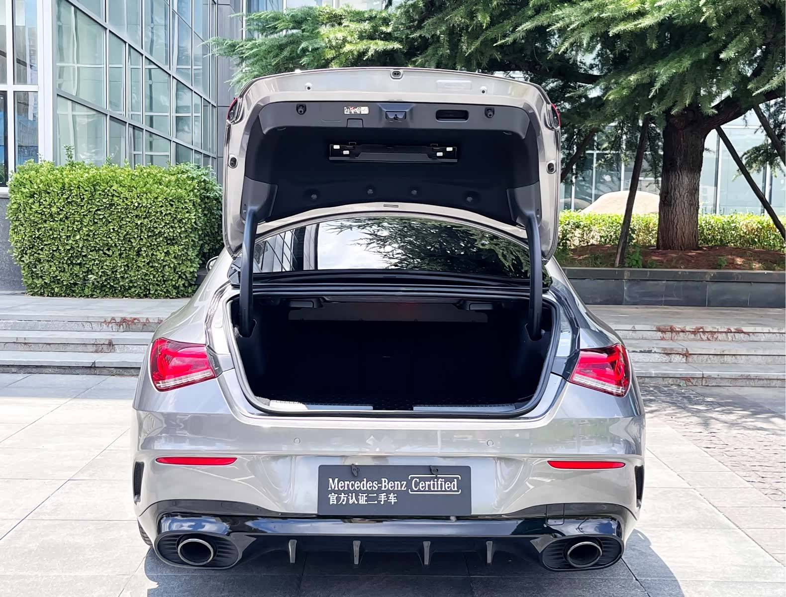 Mercedes-Benz CLA, 2023 13