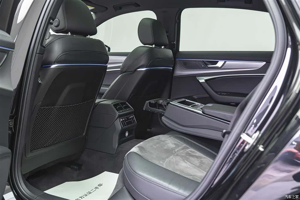 Audi A6L, 2022 7