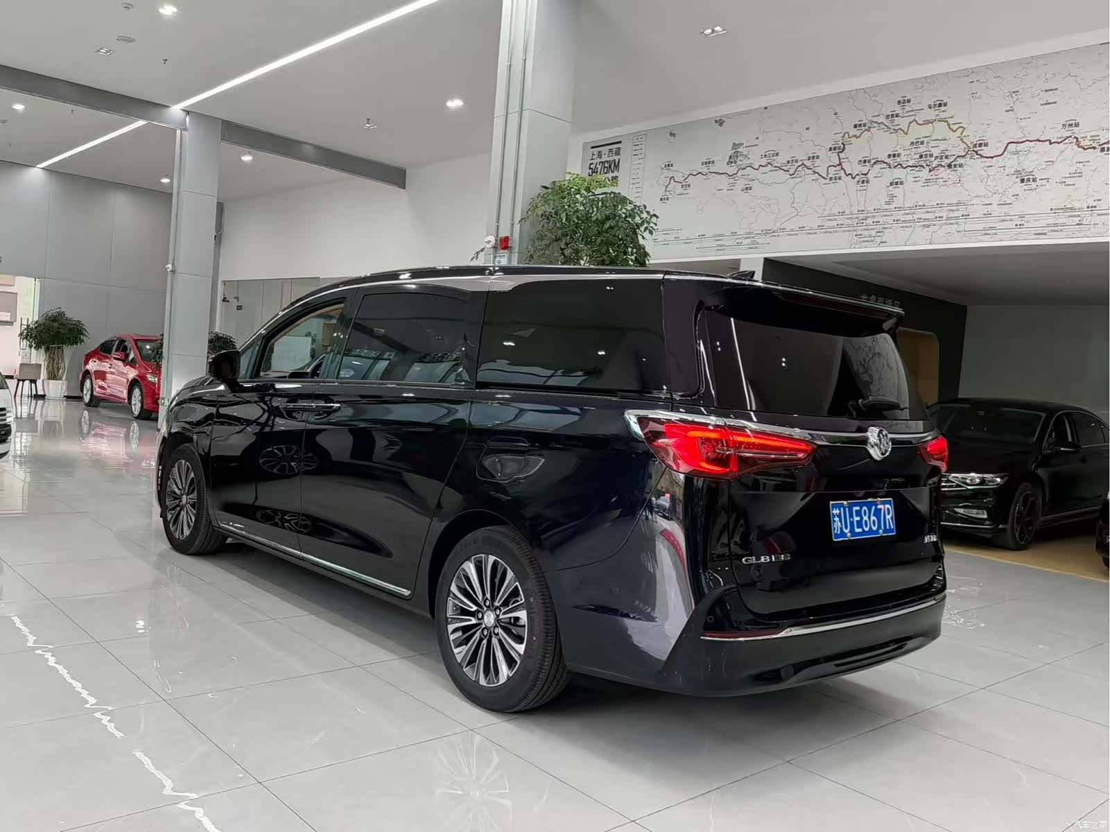 Buick GL8, 2023 7