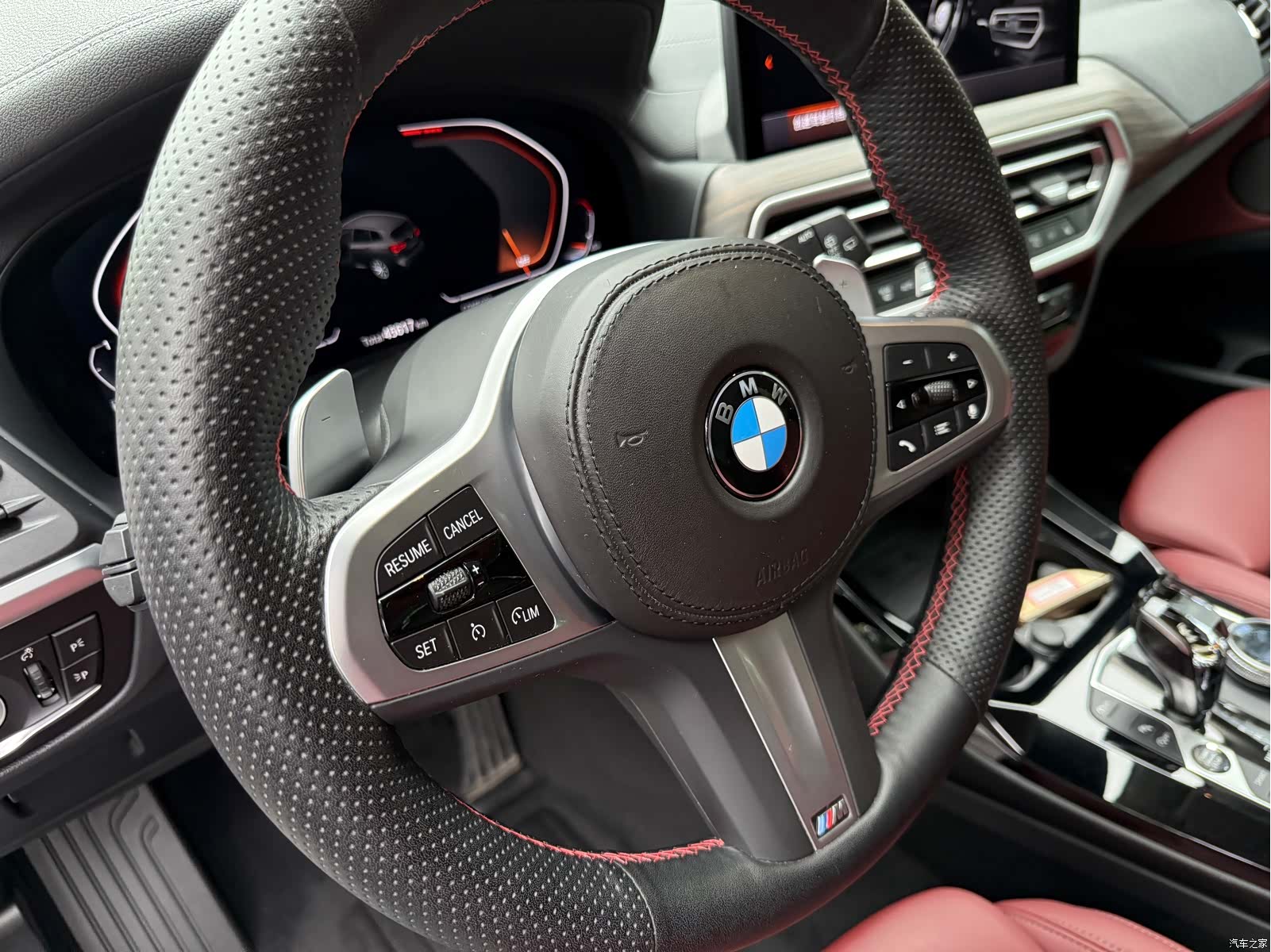 BMW X3, 2022 6