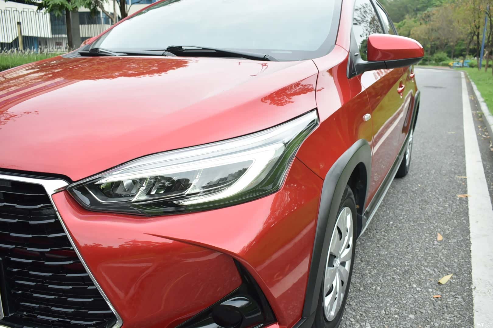Toyota YARiS L, 2021 9