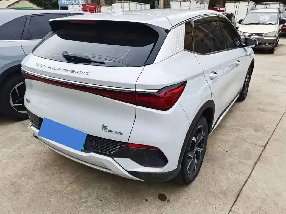 BYD Yuan PLUS BYD Yuan PLUS