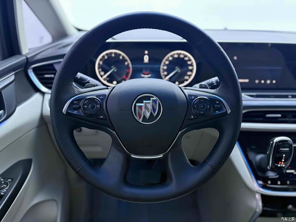 Buick GL8, 2023 22