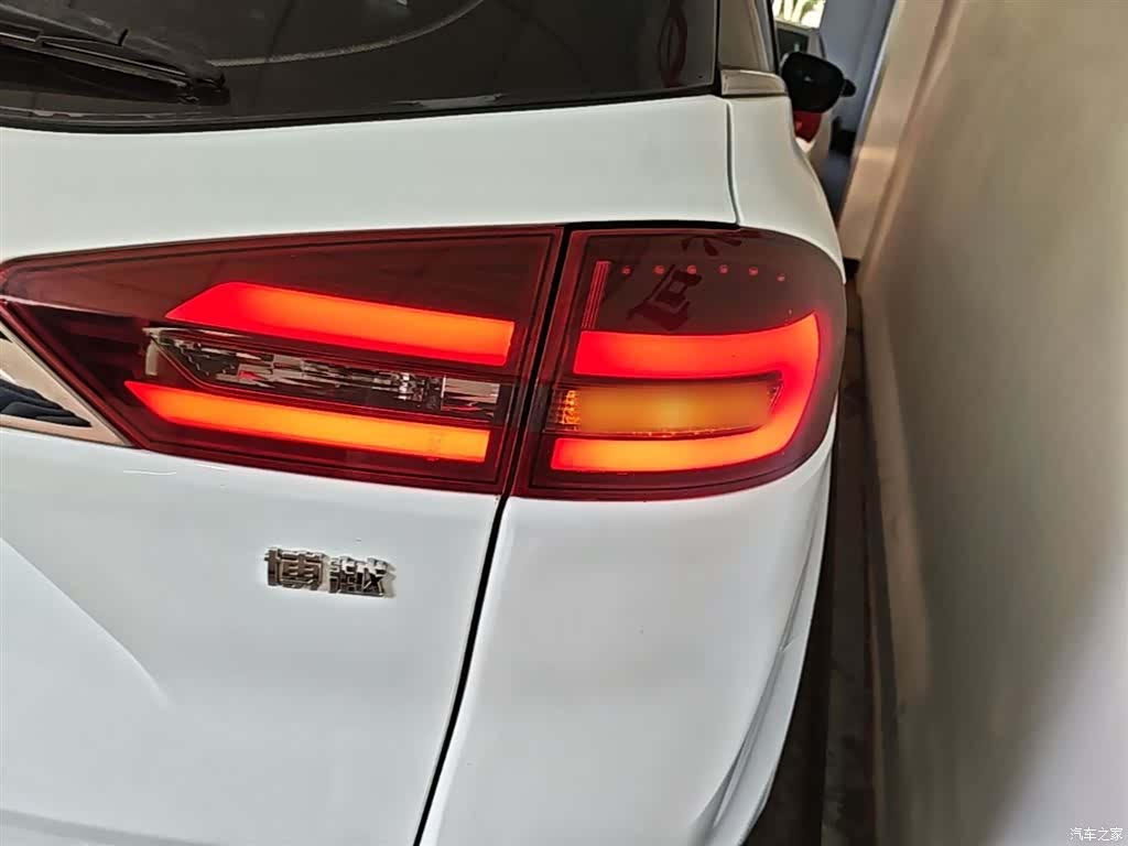 Geely Boyue, 2019 8