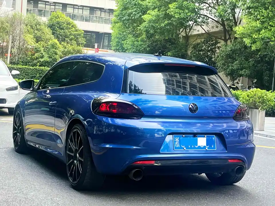 Volkswagen Scirocco