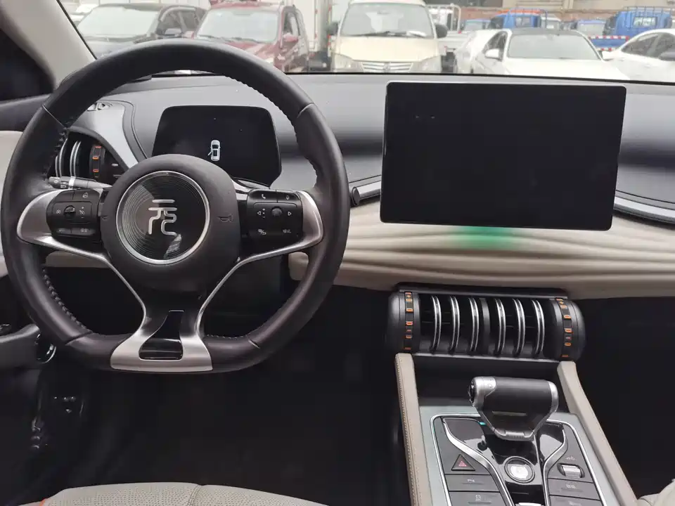 BYD Yuan PLUS BYD Yuan PLUS