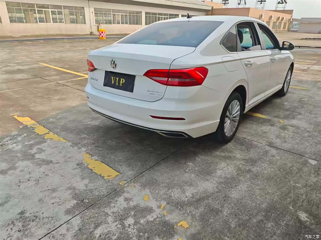 Volkswagen Lavida, 2019 9