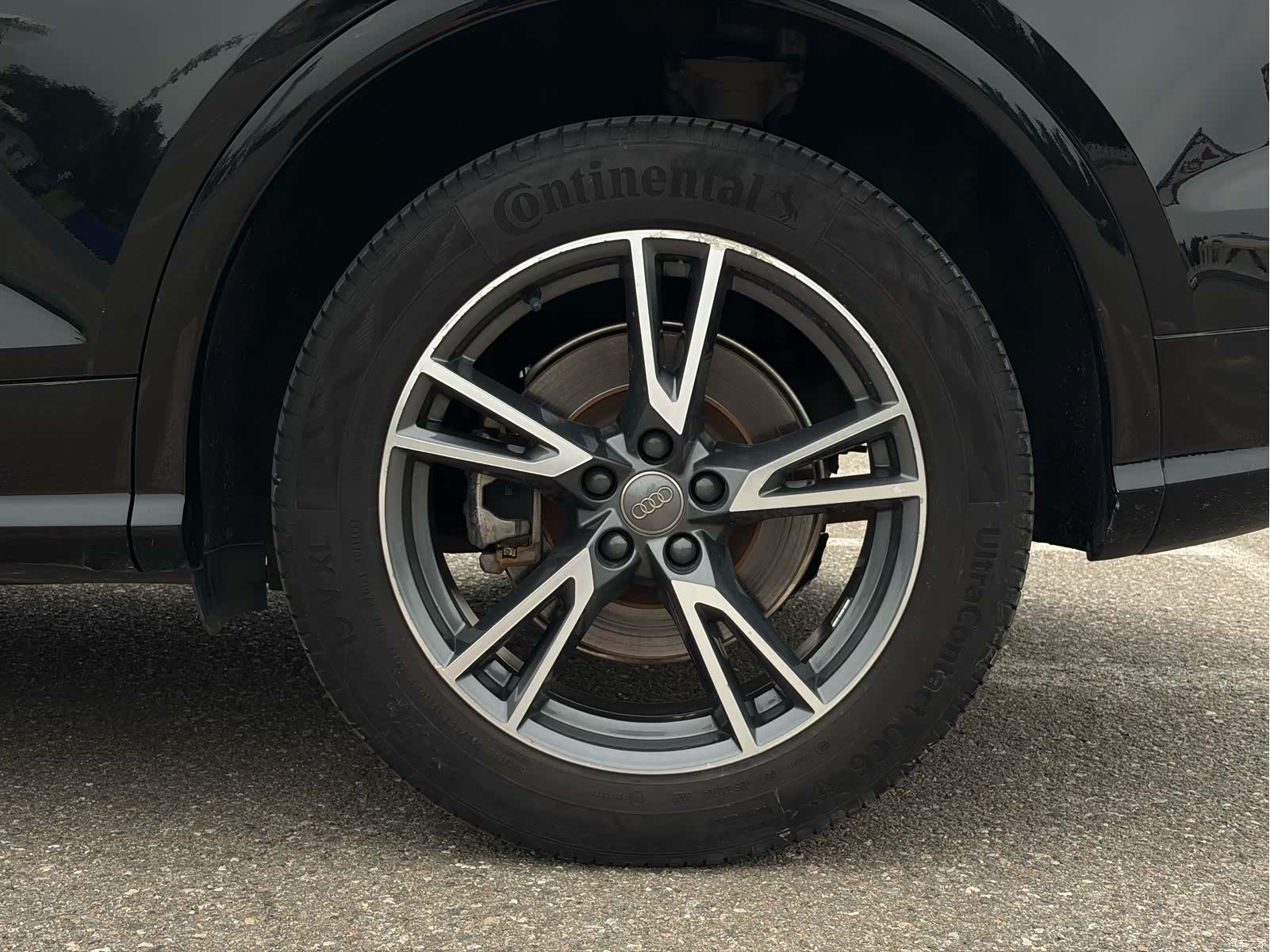 Audi Q5L, 2019 9