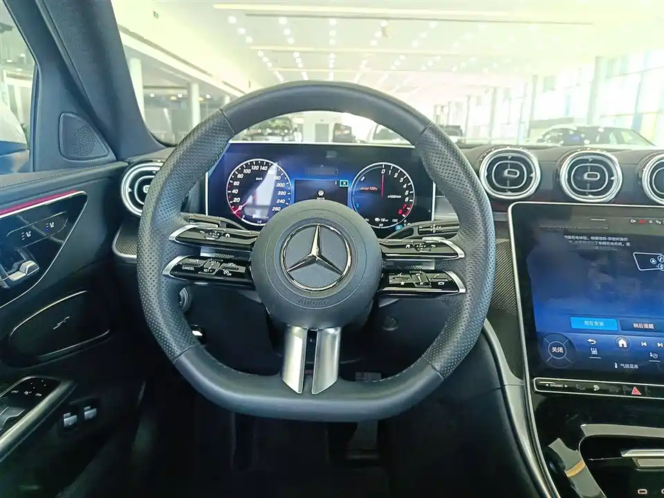 Mercedes-Benz Class C Mercedes-Benz Class C
