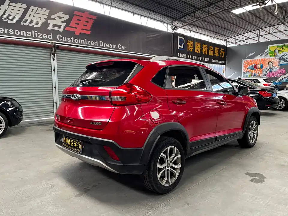 Chery Tiggo 3x