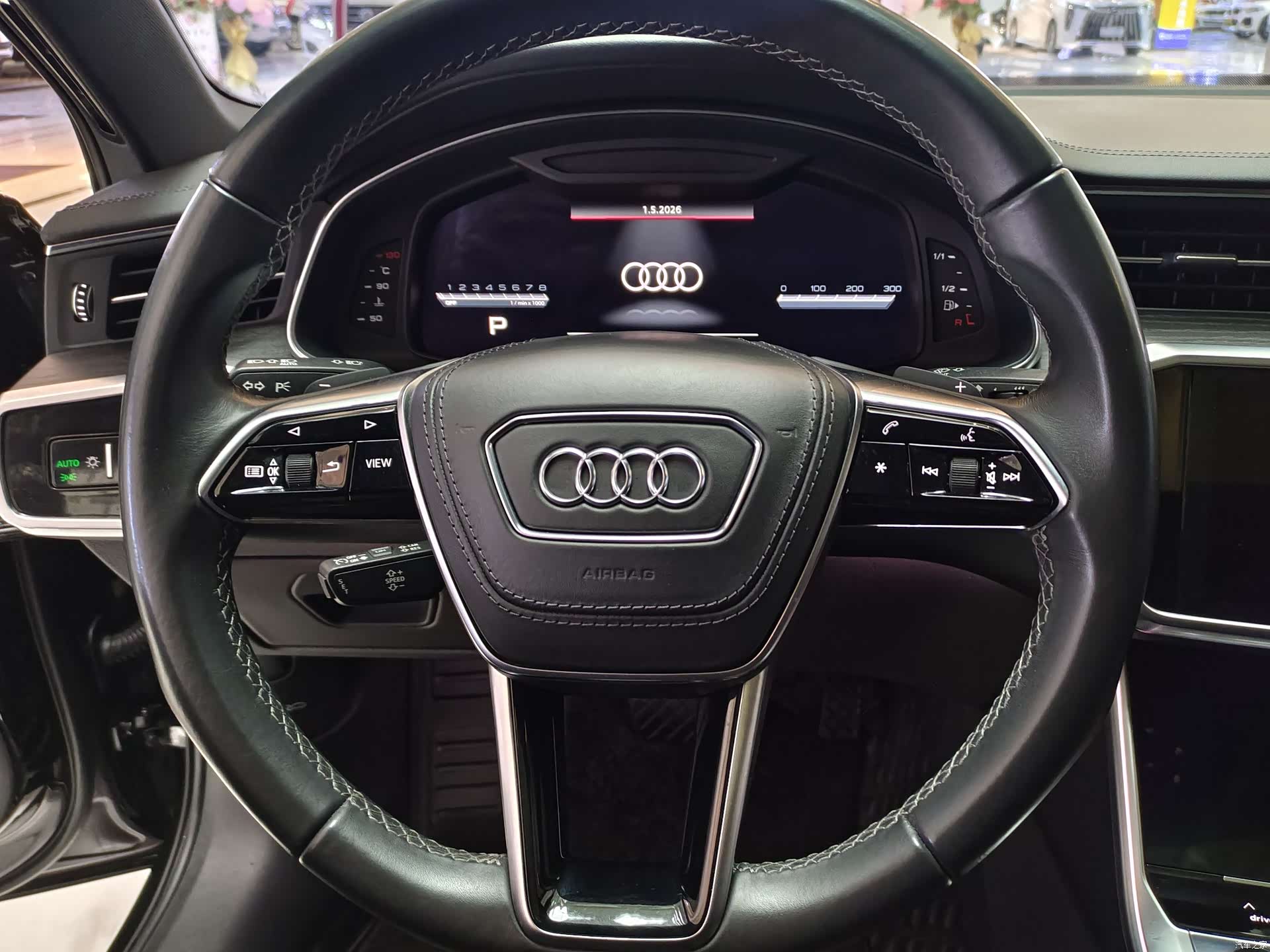 Audi A6L, 2024 7