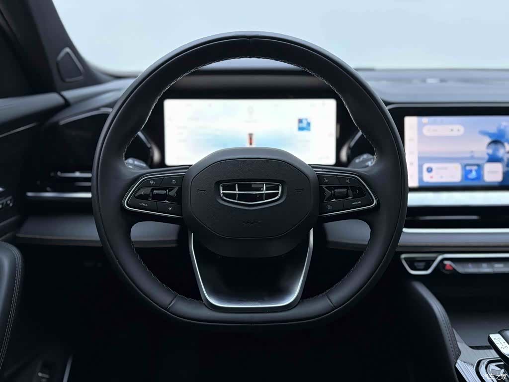 Geely Xingyue L, 2024 23