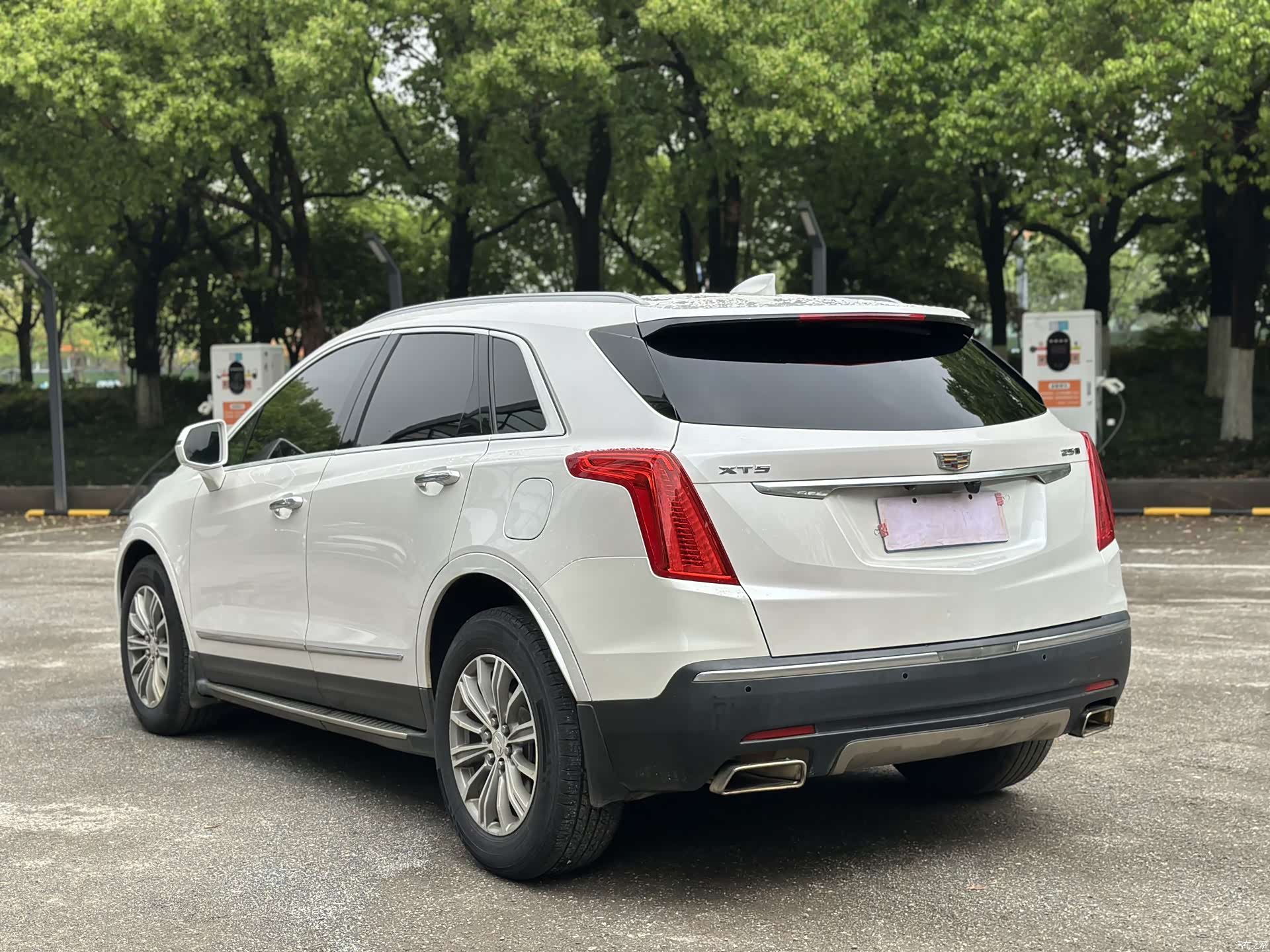 Cadillac XT5, 2016 4