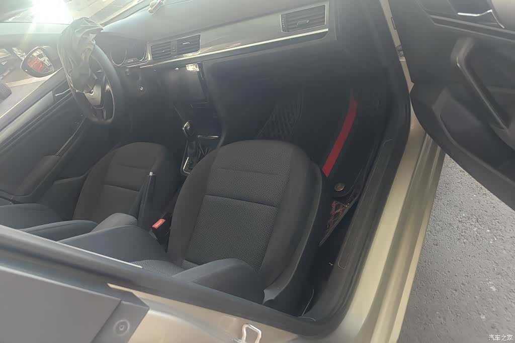 Volkswagen Bora, 2017 8