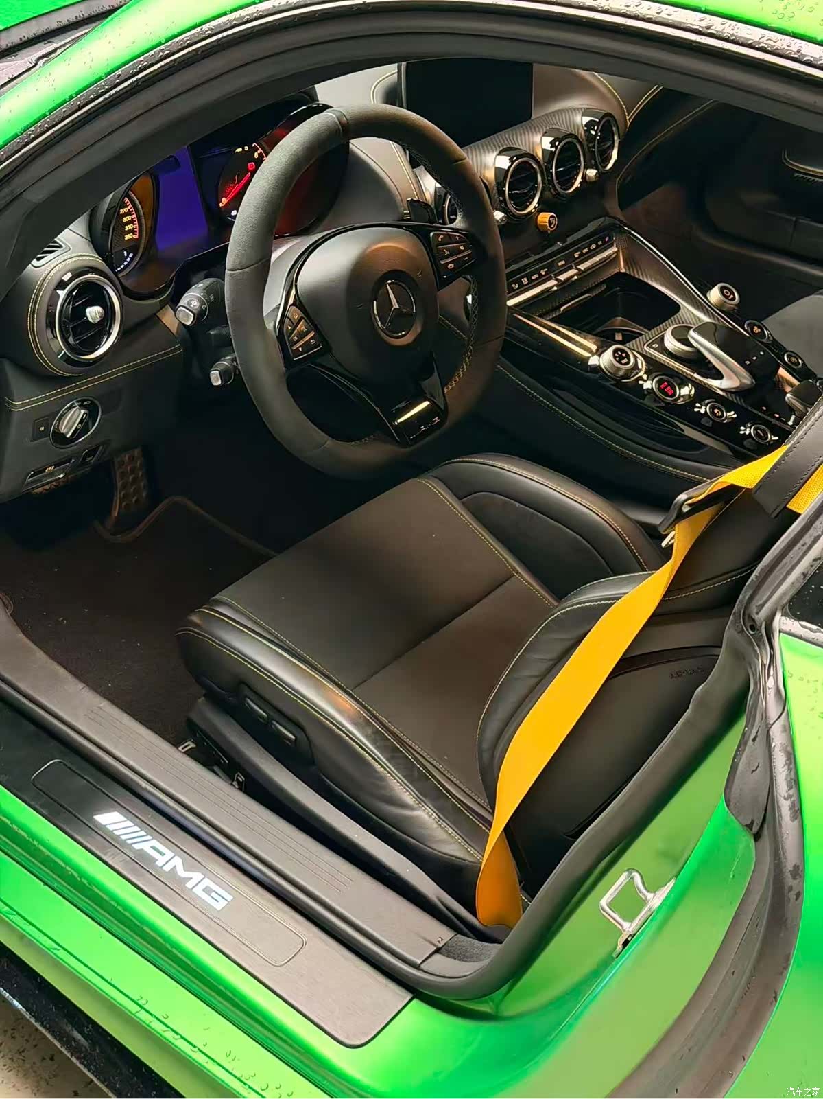 MG AMG, 2019 9