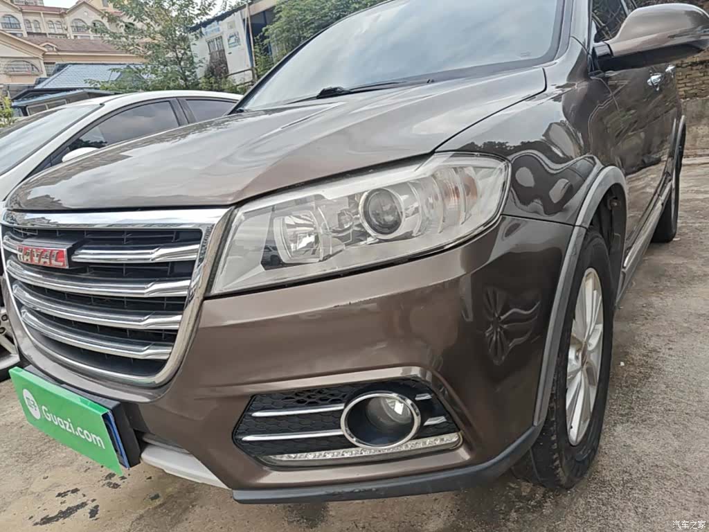 Haval H6, 2018 24