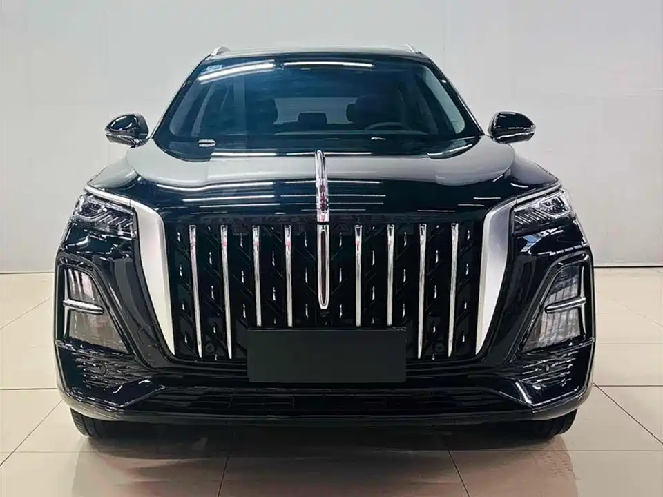 Hongqi HS5