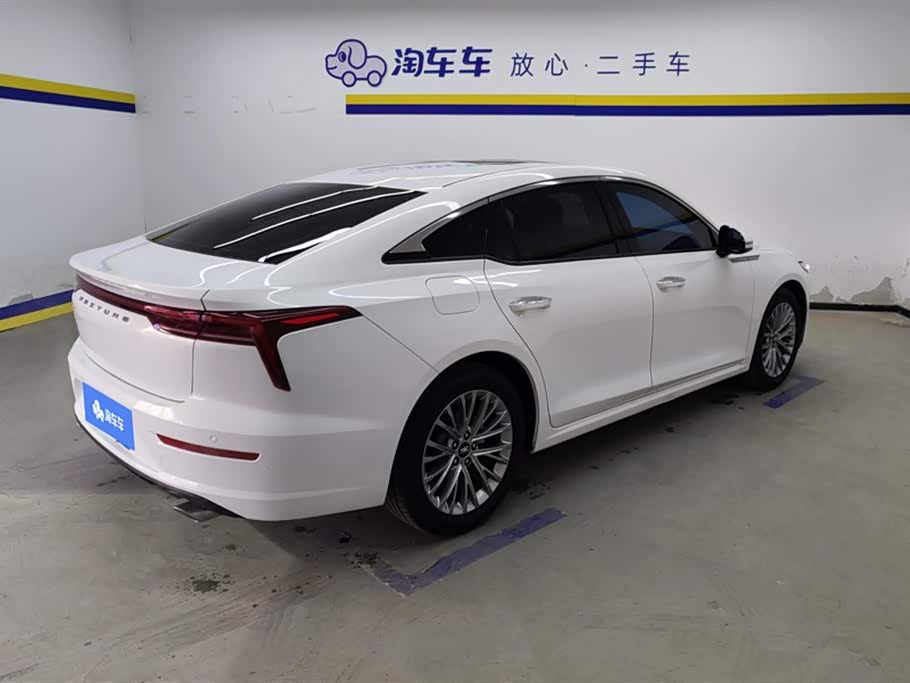 Besturn B70