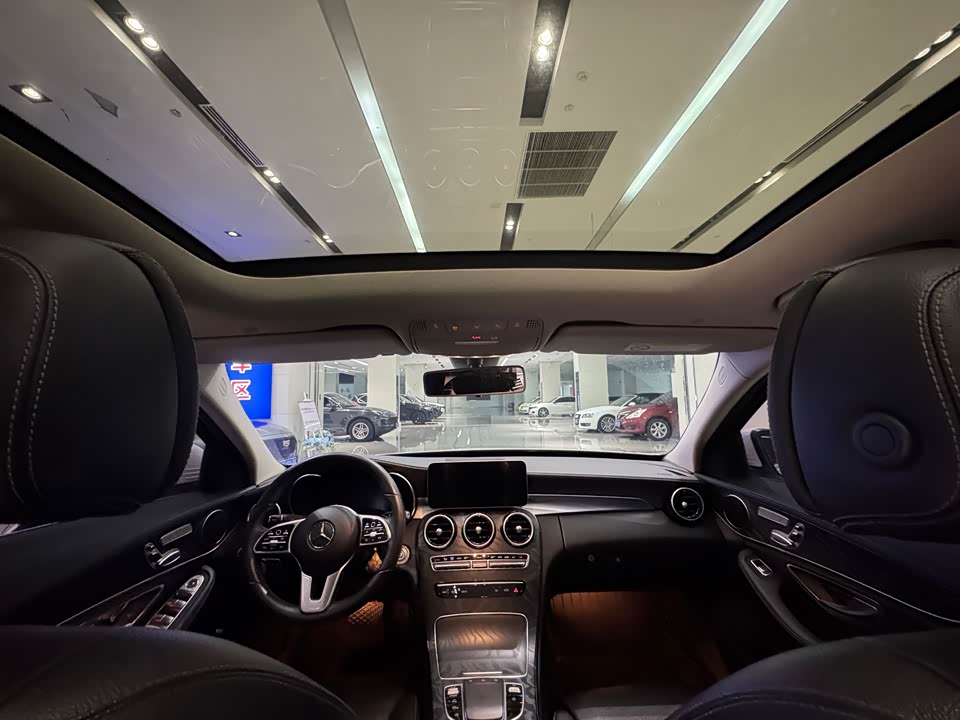 Mercedes-Benz Class C