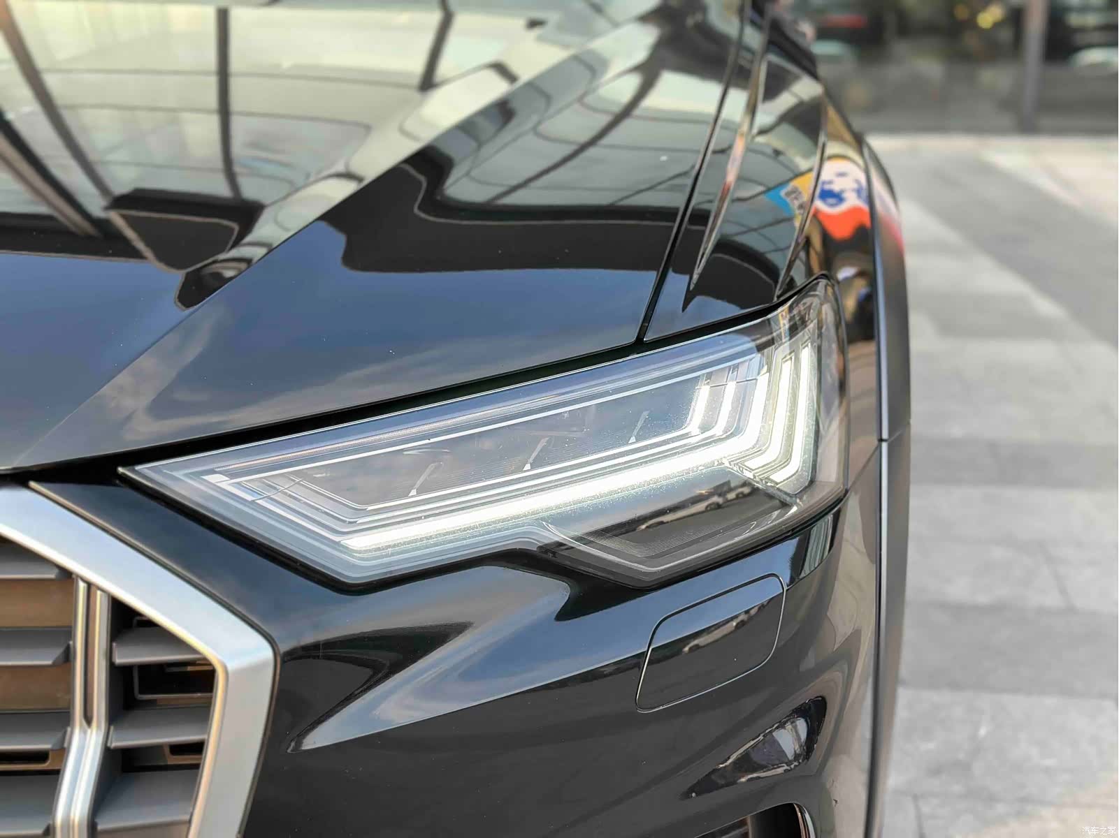 Audi A6, 2020 8