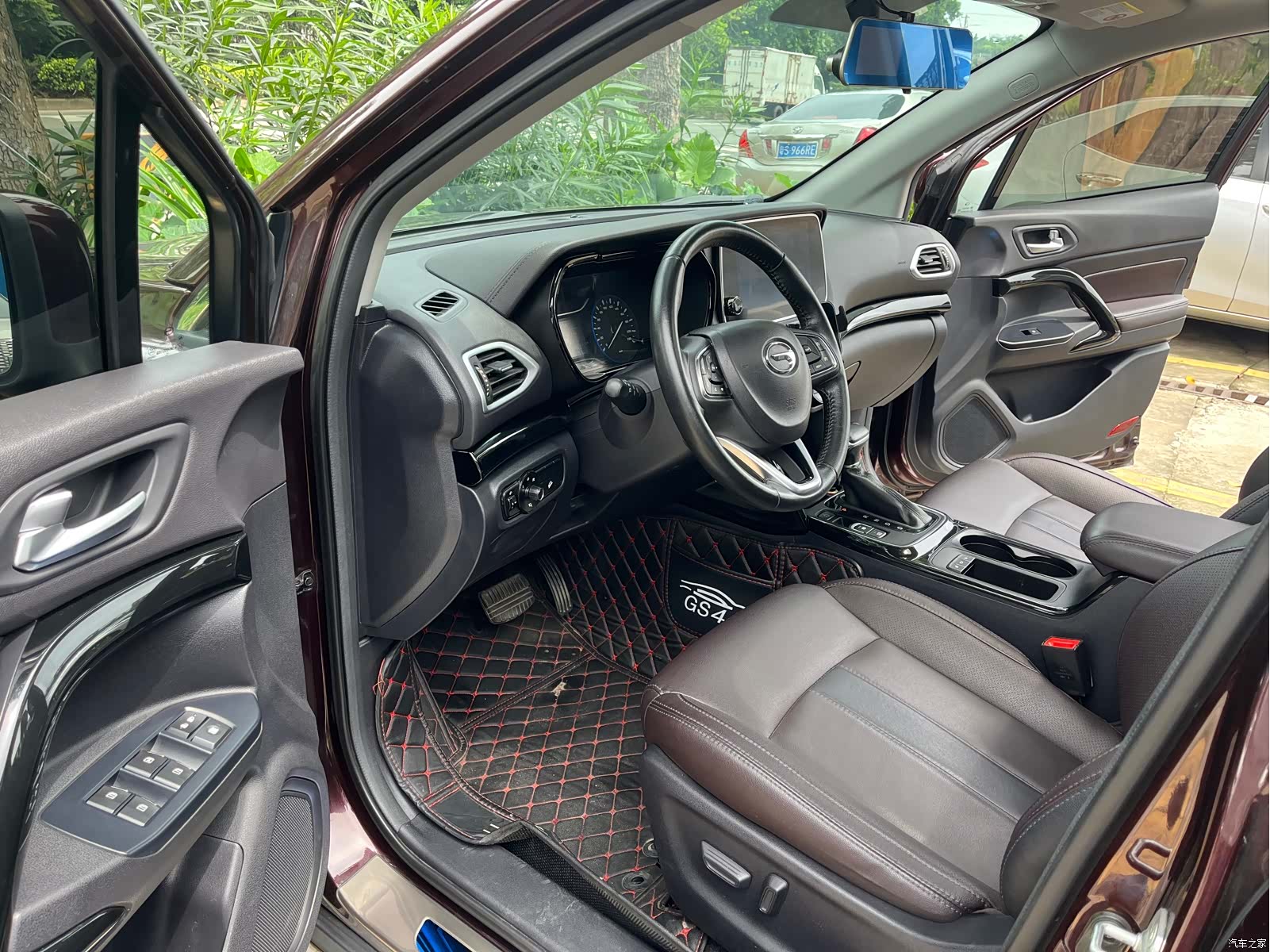 GAC GS4, 2018 13